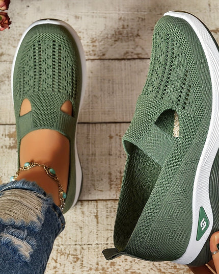 Karen | Orthopedic Slip-On Shoes