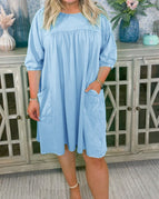 Light Blue / S