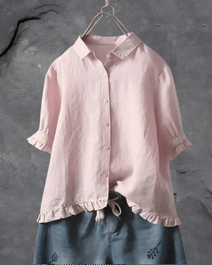 Mira | Refined Chic Top