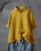 Yellow / S