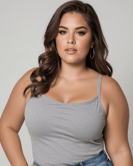Padded Tank Top™ | With built-in bra