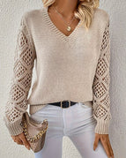 Beige / S