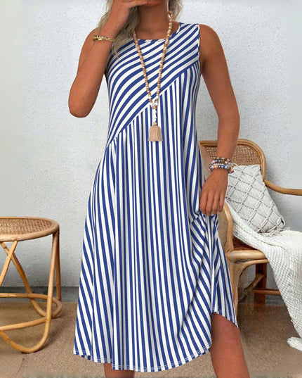 Mielle™ Striped Breeze Dress