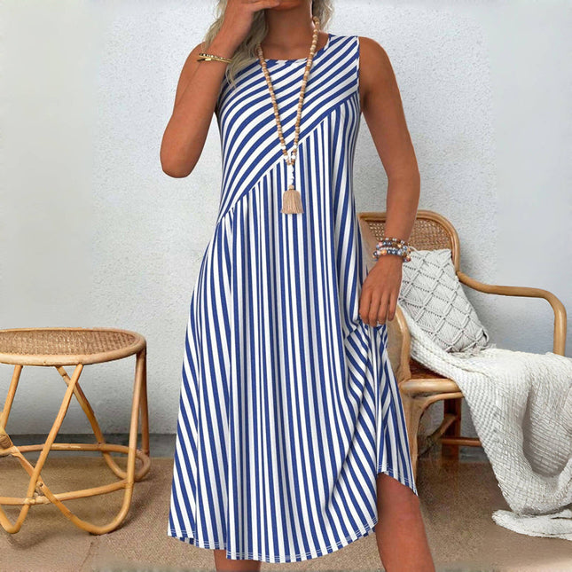 Mielle™ Striped Breeze Dress