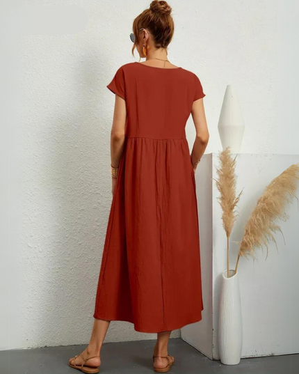 Amalia | Soft Style Dress