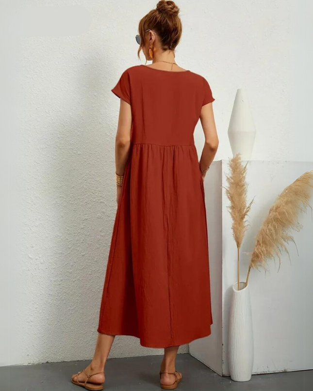 Amalia | Soft Style Dress