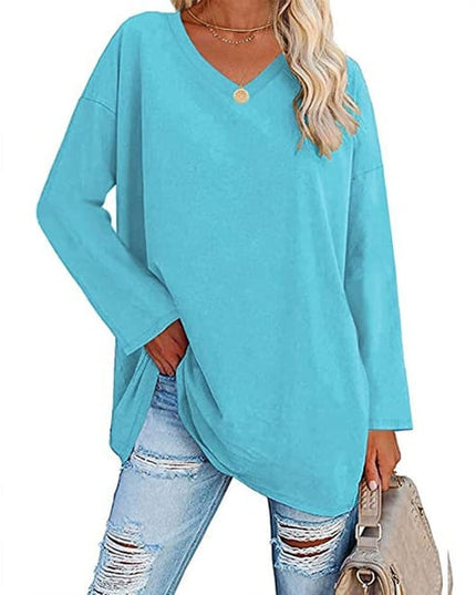 Lana | Cosy Long Sleeve Top
