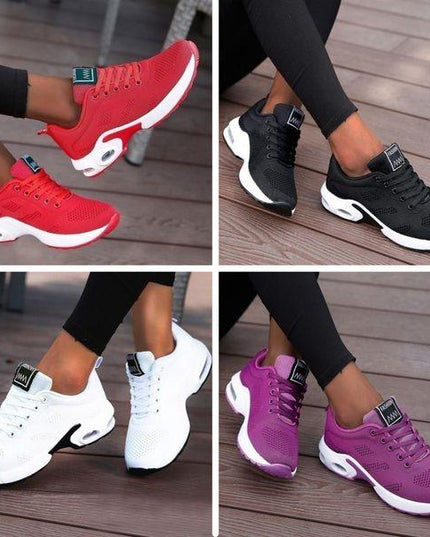 Liorana | Supportive Sneakers for All-Day Comfort