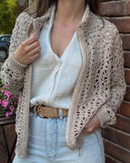 Beige / XS