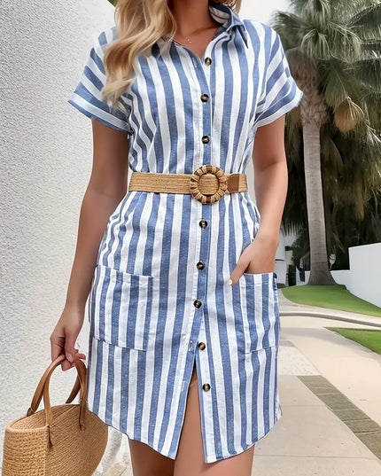 Harbour Lane™ Shirt Dress