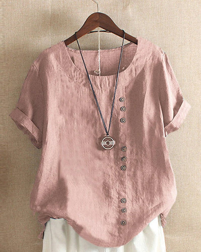 Miranda | Chic Summer Tee