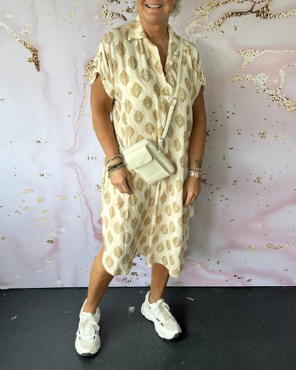 Mercia | Chic Relaxed Dress