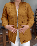 Brown / XS