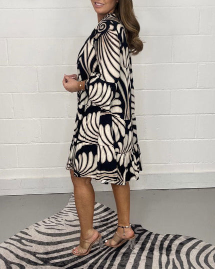 Charro | Breezy Printed Elegance