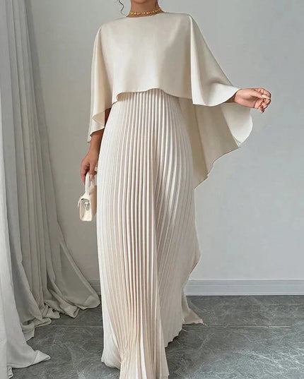 Diane | Flowing Sophisticated Dress