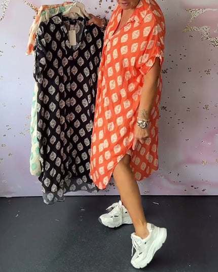 Mercia | Chic Relaxed Dress