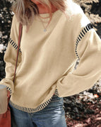 Beige / S