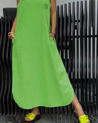 Green / S