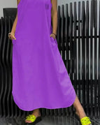 Purple / S