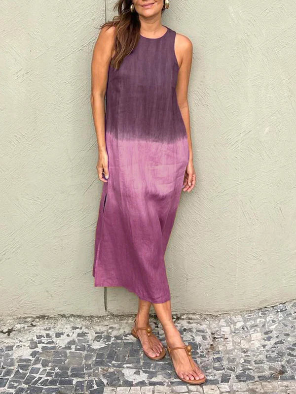 Silvia | Graceful Daywear Dress