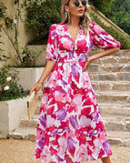 Fuchsia / S