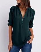 Dark Green / S