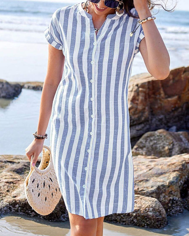 Tidewalk Charm™ Mini Dress