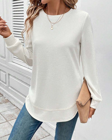 Iris | Timeless Long-Sleeve