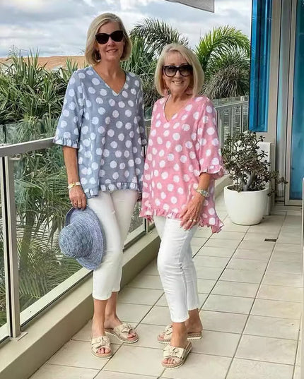 Camilia | Graceful Everyday Style Blouse