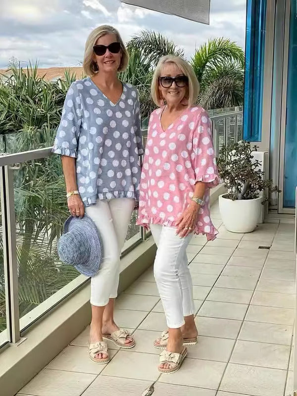 Camilia | Graceful Everyday Style Blouse