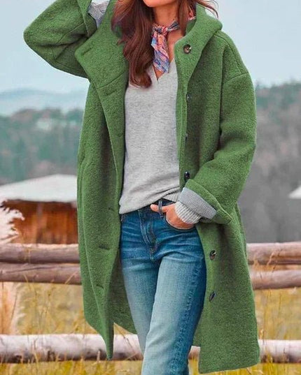 Lizeth | Cozy Soft Coat