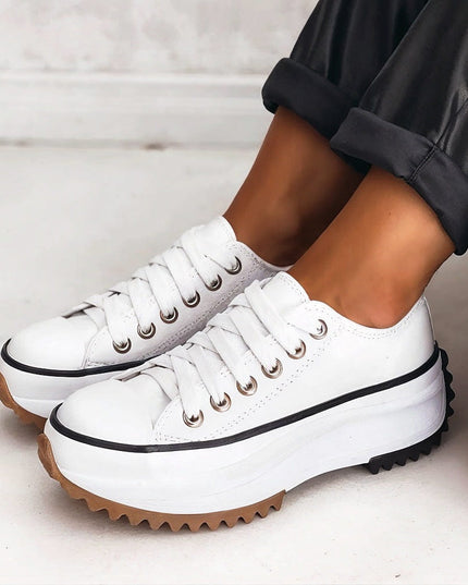 Moana | Orthopedic Platform Sneakers