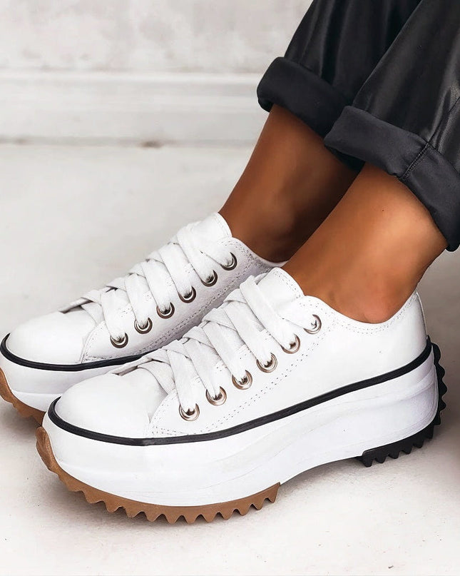 Moana | Orthopedic Platform Sneakers
