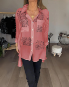 Red (Almost sold out) / S