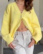 Yellow / XS