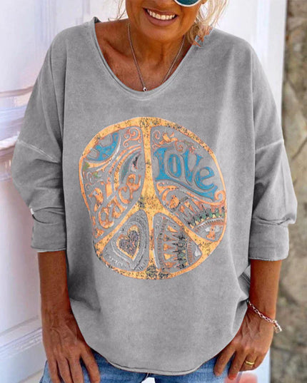 Sabel | Sunshine Cozy Sweatshirt