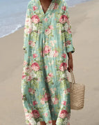 Long Sleeve Dress / XS