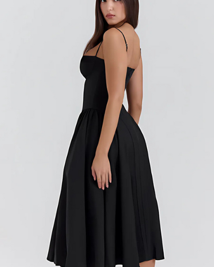 Mia Delorme | Elegant Corset Dress