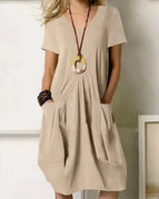 Beige / S