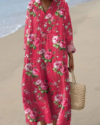 Long Sleeve Dress / XS