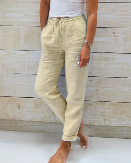 Aiden | Sleek Comfort Trousers