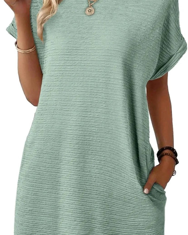 Corinne | Summer Comfort Dress