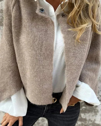 Olivia | Elegant Soft Jacket