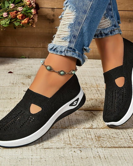 Karen | Orthopedic Slip-On Shoes