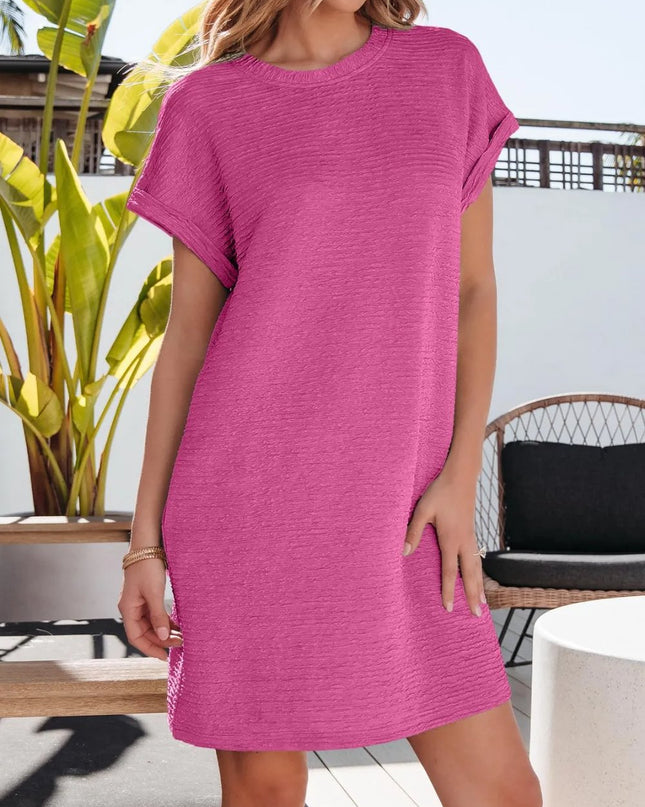 Corinne | Summer Comfort Dress