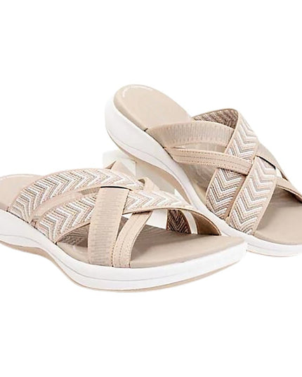 Harmony Walk | Orthopedic Comfort Sandals