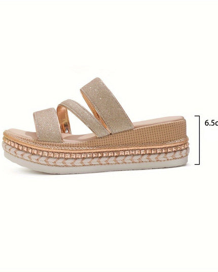 Leah | Effortless Spring Sandals