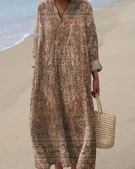 Lycee | Boho Vintage Dress