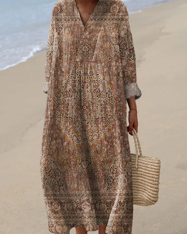 Lycee | Boho Vintage Dress