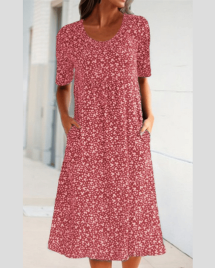 Lilo | Blooming Summer Dress